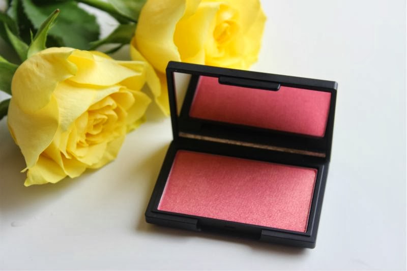 Sleek MakeUp Blush in Rose Gold