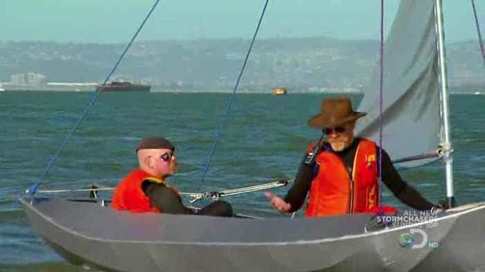 mythbusters duct tape island