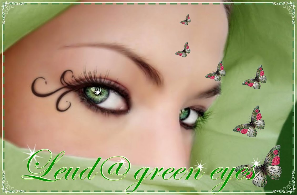 Leud@green eyes