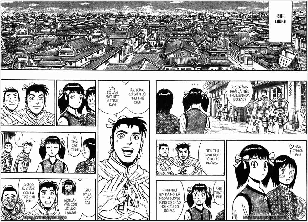 Hoàng Phi Hồng Phần 4 chap 49 Trang 8 Hoàng Phi Hồng Phần 4 chap 49 Trang 8