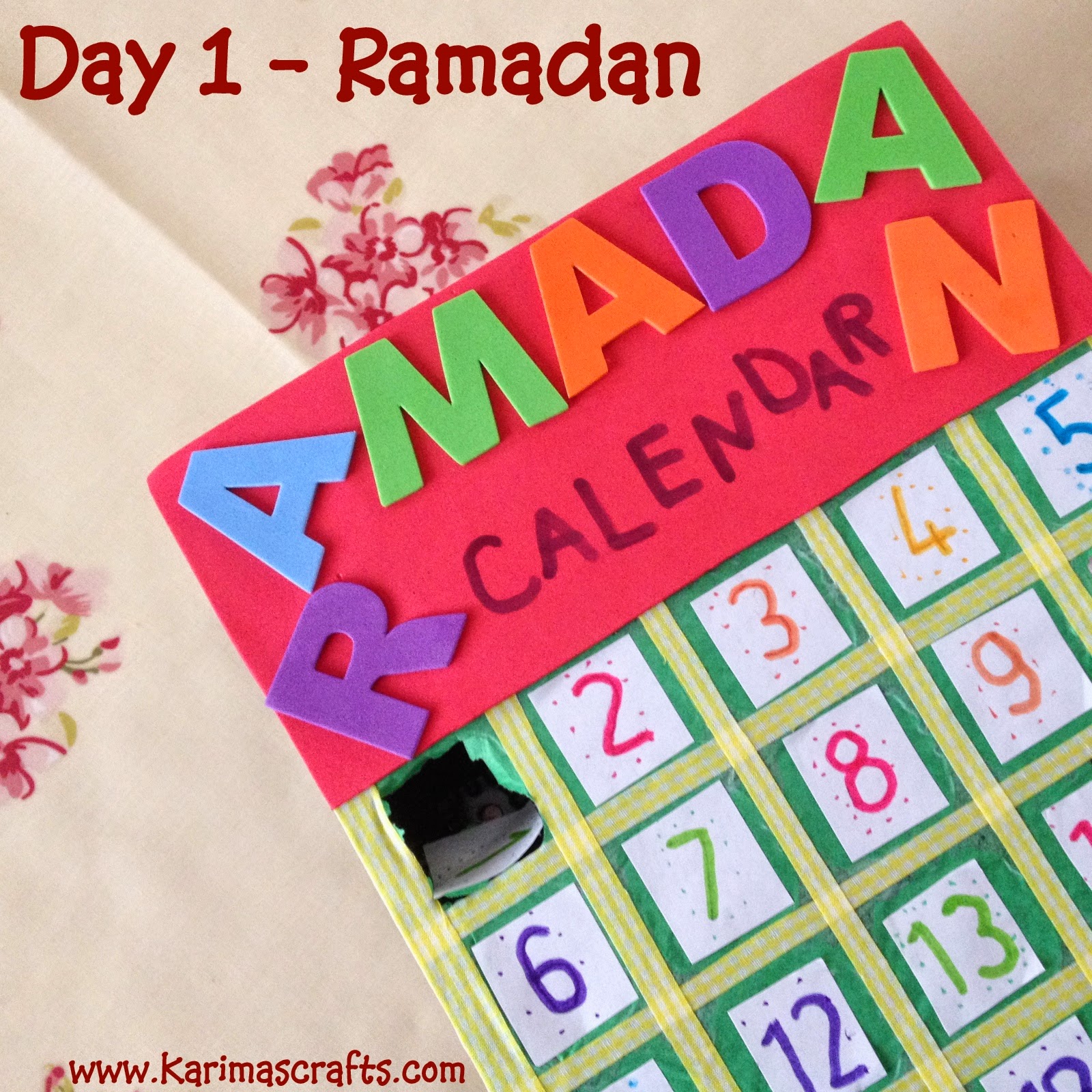 Mad Masters Mad Masters Ramadan Kareem Beautiful Watercolor