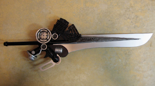 Final Fantasy Noctis's Sword