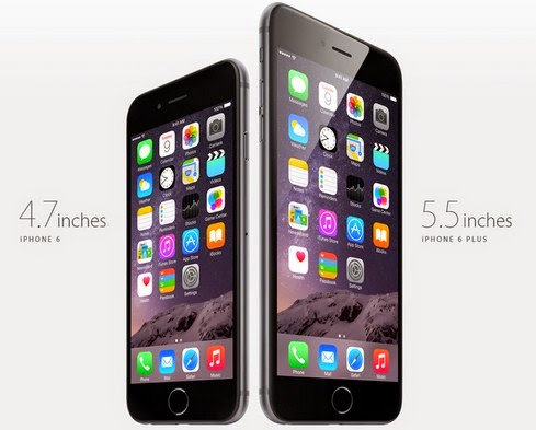 iPhone 6 dan 6 Plus Harga Resmi iPhone 6 dan 6 Plus di Indonesia