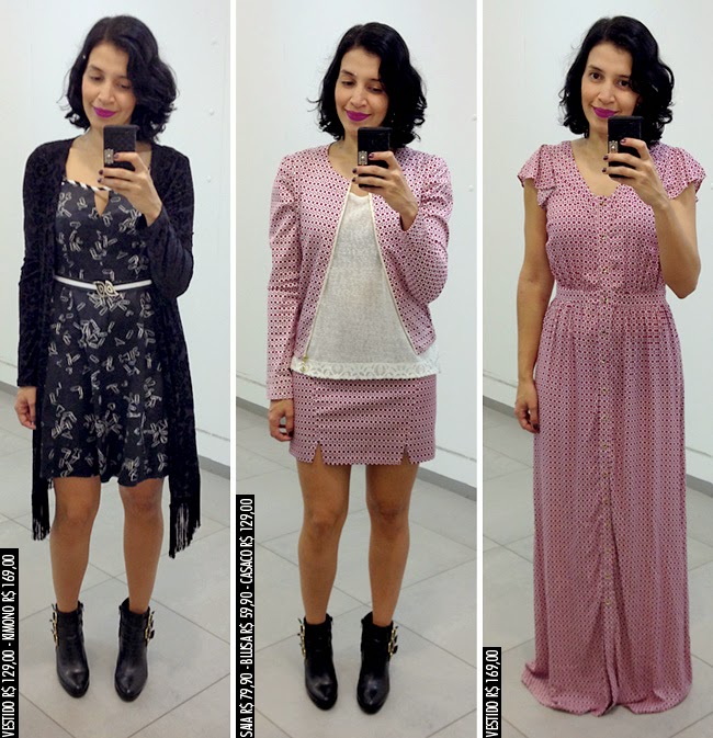 coleção maria filo para c&a