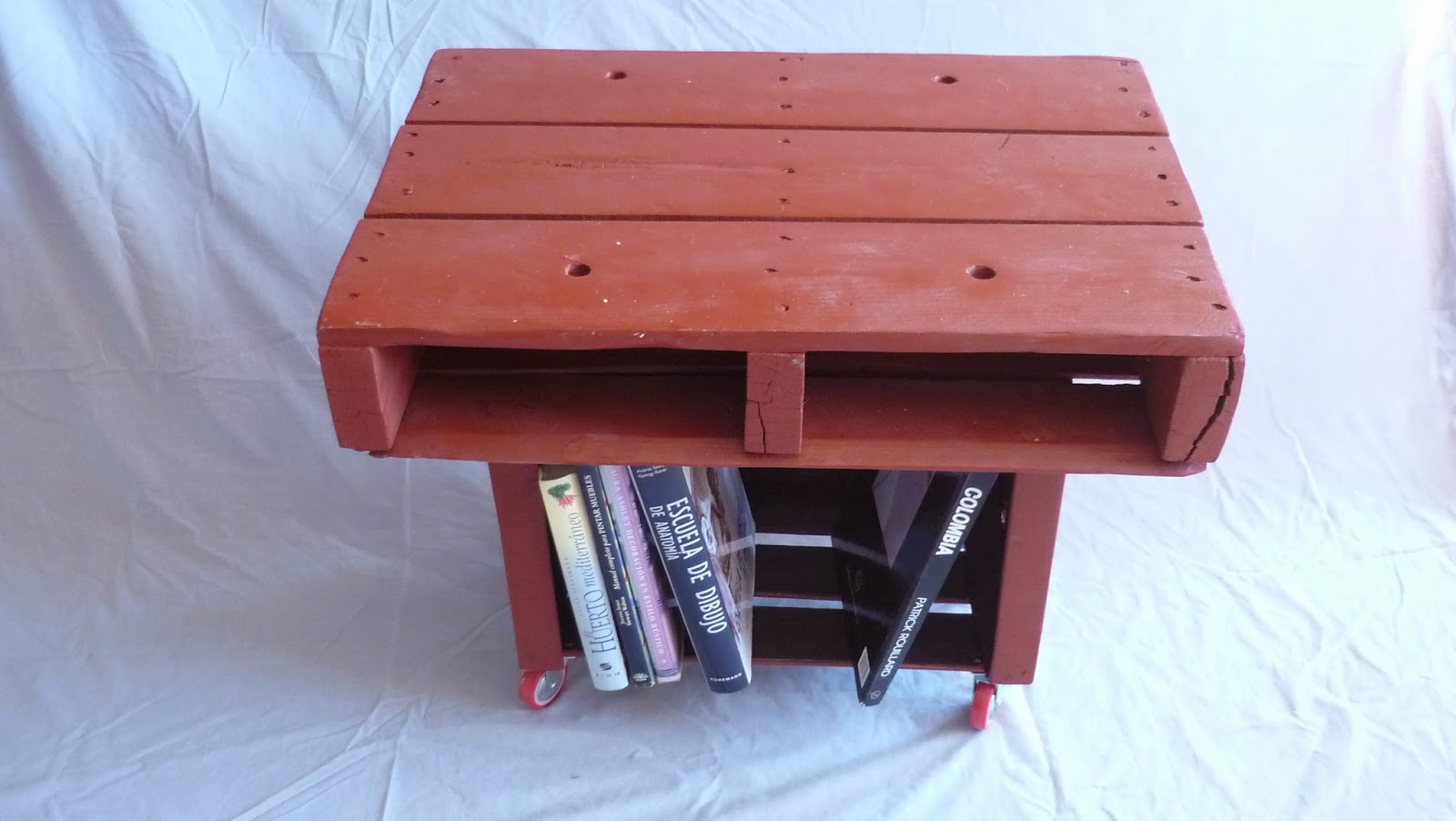 estoencaja : CREACIONES CON PALETS