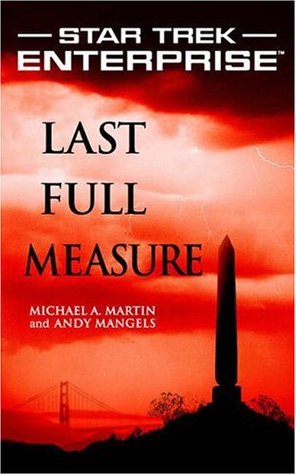 Last Full Measure Michael A. Martin