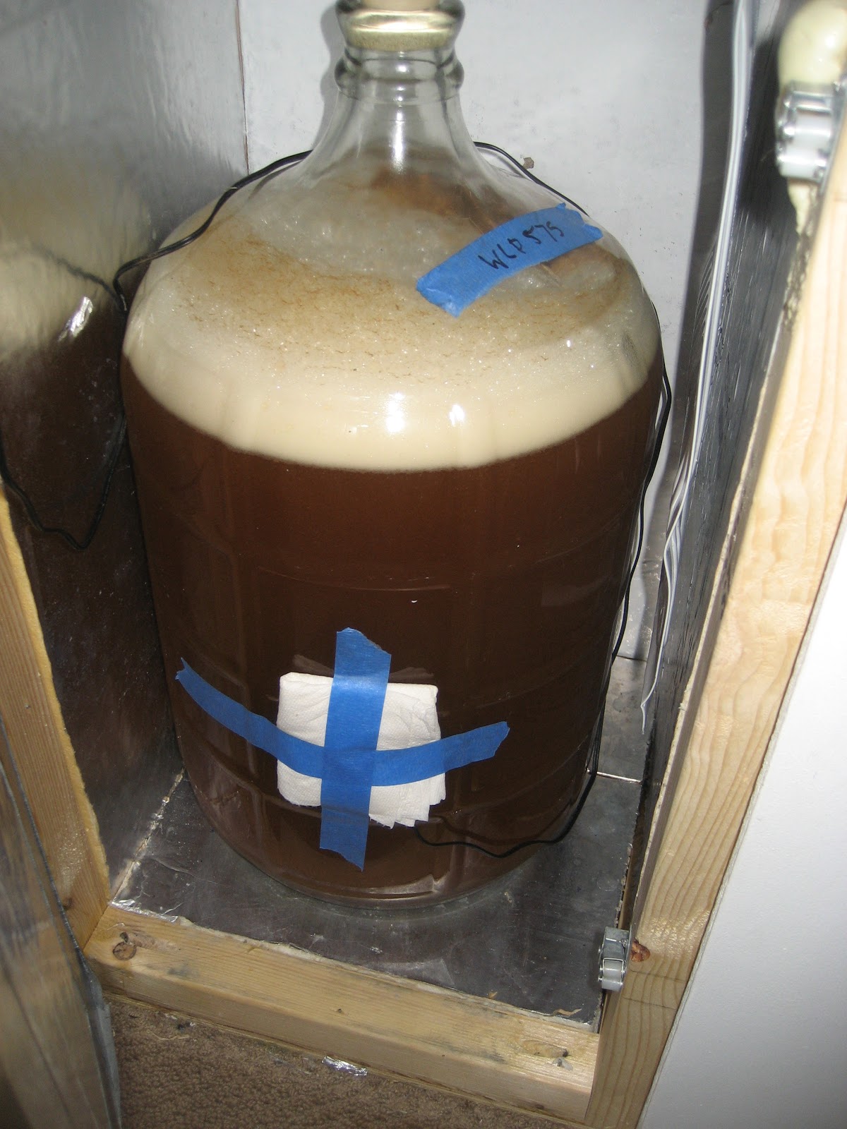 Bikes, Beer, and Adventures Belgian Series Belgian Pale Ale