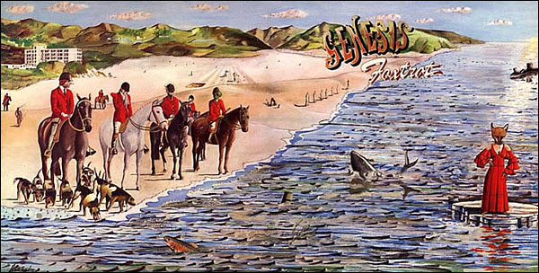 Genesis - Complete Roxy Night Genesis - Complete Roxy Night