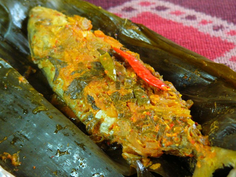 Resep Membuat Pepes Ikan Mas Pedas Resep Masakan Enak Resep Membuat Pepes Ikan Mas Pedas Resep Masakan Enak
