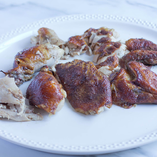 how to smoke a chicken how to smoke a chicken