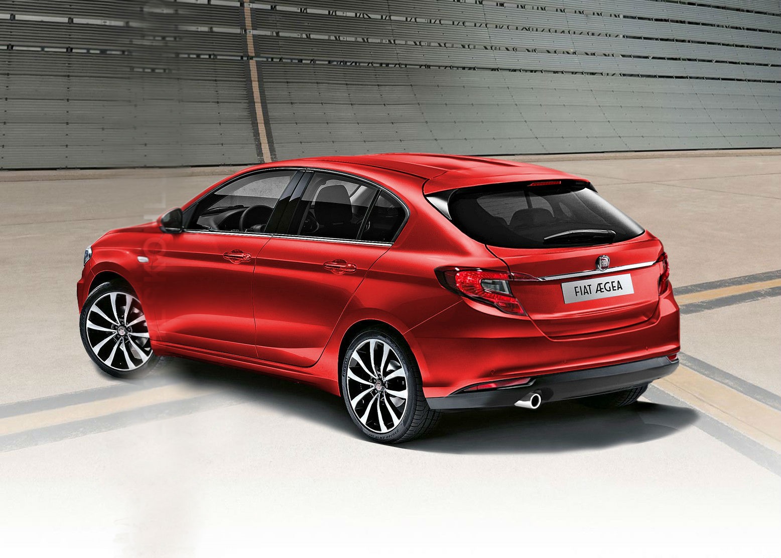 Gel Demlen Fiat Aegea Sahipleriyle Yollara Düşmek İçin Gün Sayıyor