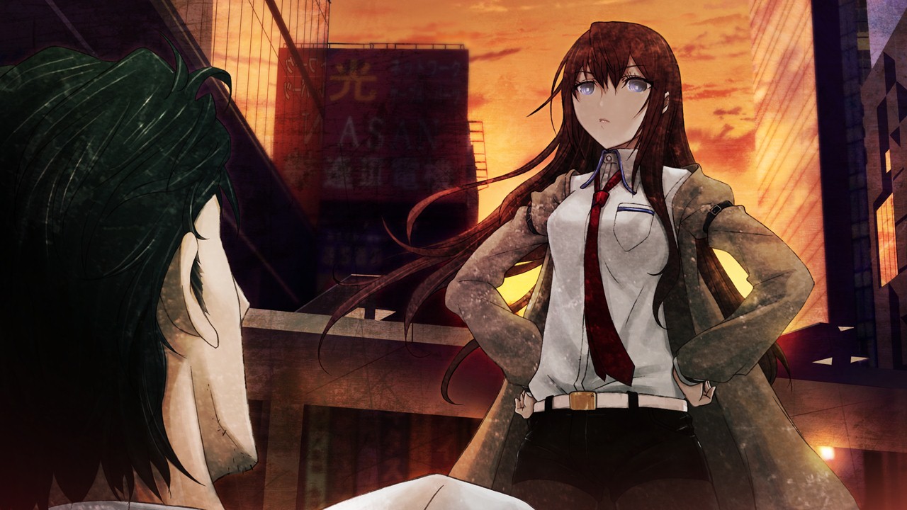 Steins;Gate Wallpapers  Wallpapers for dekstop