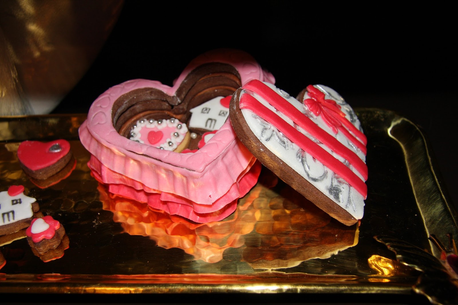 kileci cookies KURABİYE KUTU