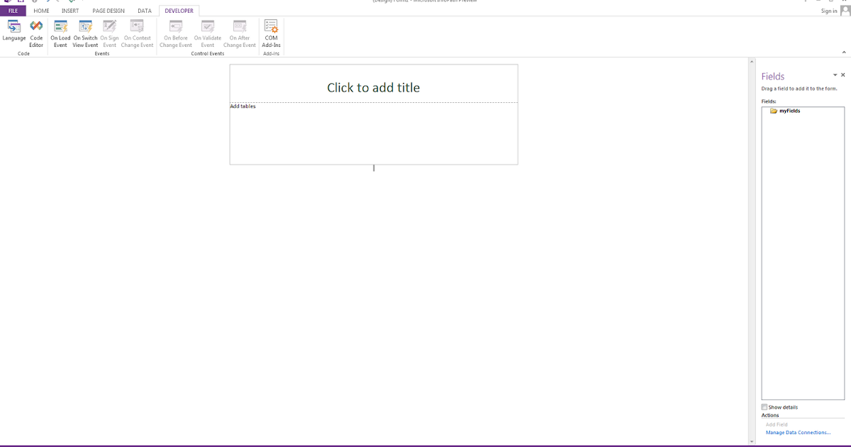 infopath file extension