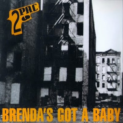 2Pac – If My Homie Calls / Brenda's Got A Baby (VLS) (1992) (320 kbps)