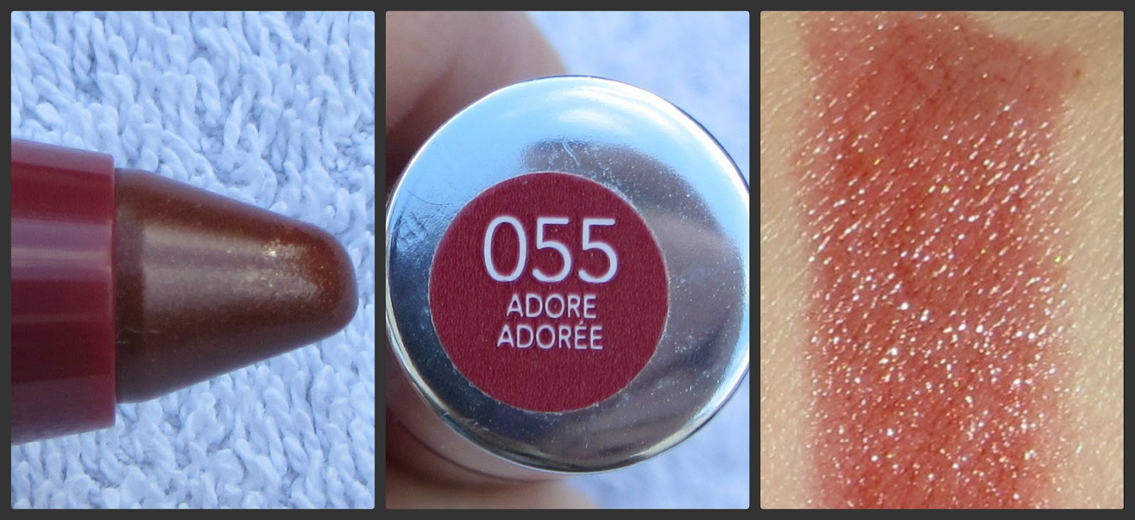 *Nina's Bargain Beauty* Revlon Just Bitten Kissable Lip Balm Stains