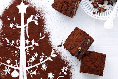 Fruit mince brownies Recipe Fruit mince brownies Recipe