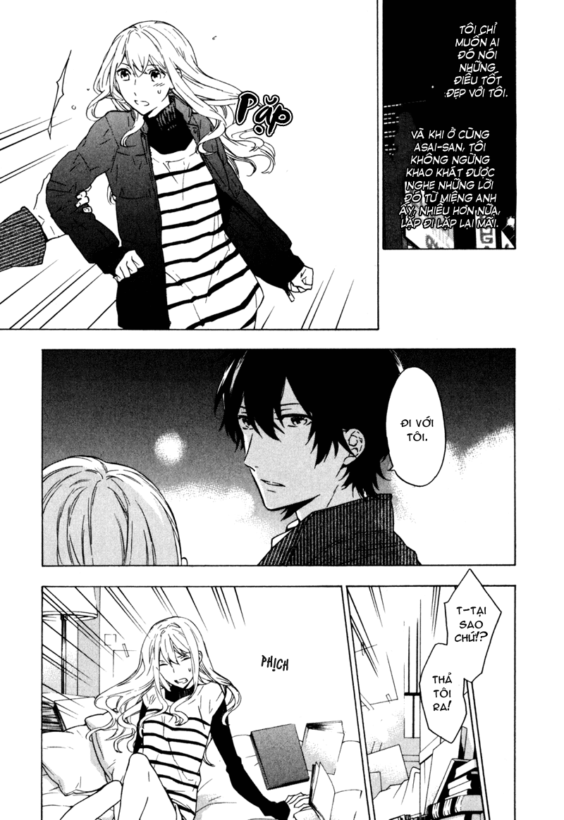 The Sleepy Residents of Birdcage Manor chap 21 – End Trang 13 - Mangak.info The Sleepy Residents of Birdcage Manor chap 21 – End Trang 13 - Mangak.info