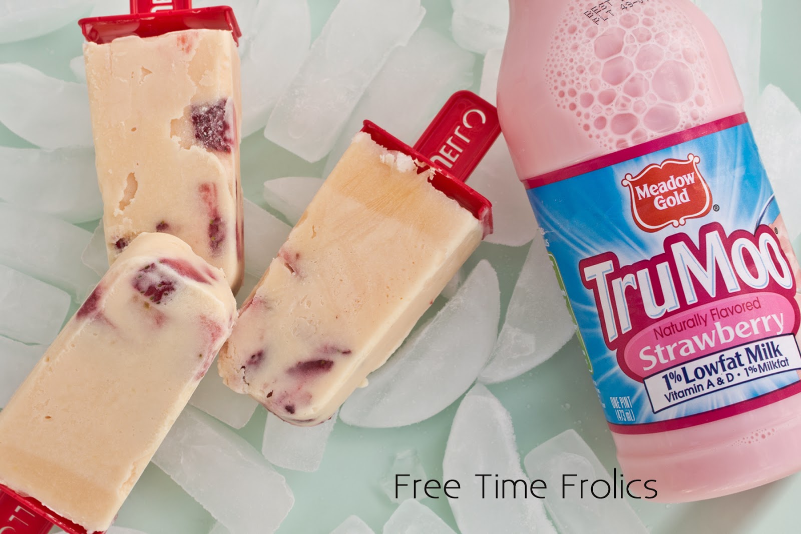 Trumoo pudding pops www.freetimefrolics.com