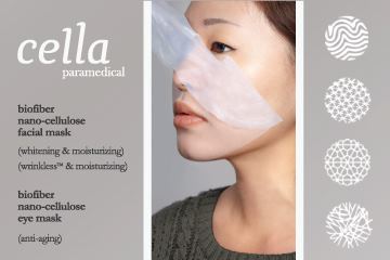 Cella facial mask Cella facial mask