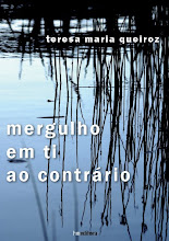 é capa de um livro o meu olhar