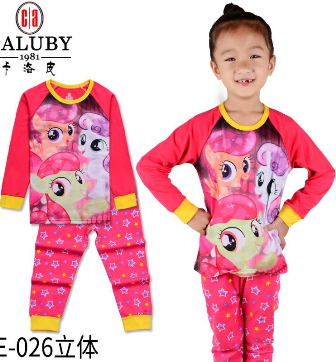 RM25 - Pyjama Pony