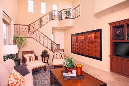 Arizona Neighborhoods: Ashton Woods Homes in Gilbert, Arizona - Citrus