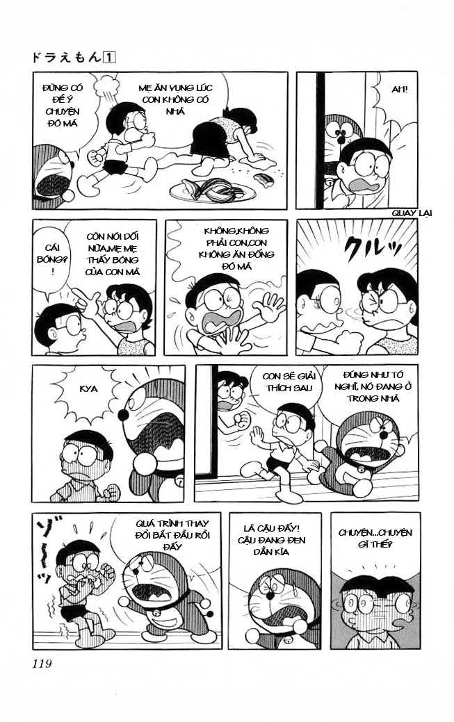 Doraemon