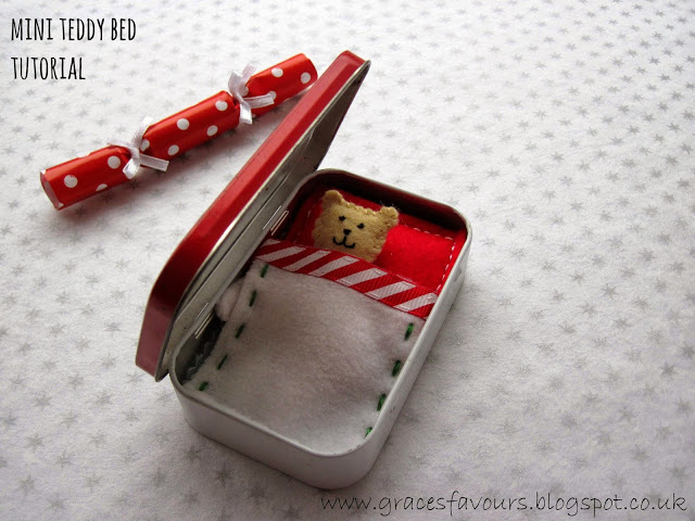 Grace�s Favours Craft Adventures Tutorials