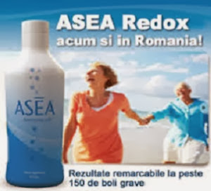 ASEA, ACUM SI IN ROMANIA