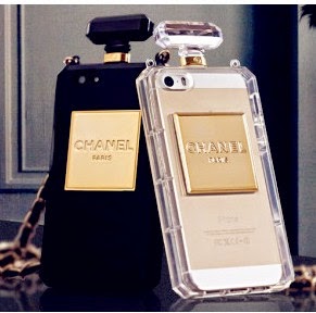CHANEL Parfum coque Iphone 4/5/5S EN promo