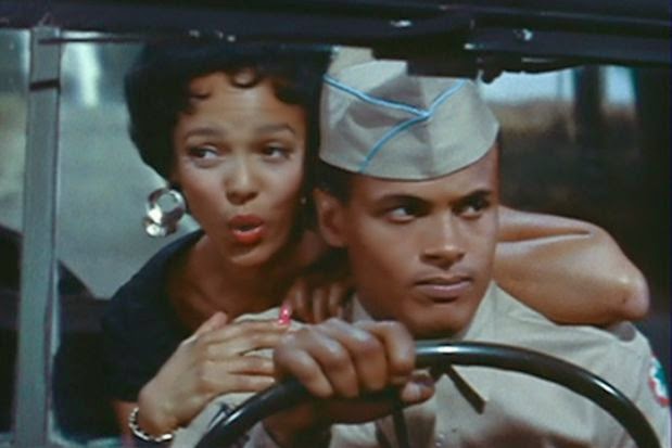 Bobby Rivers Tv Sidney Poitier In The Heat Of The Night