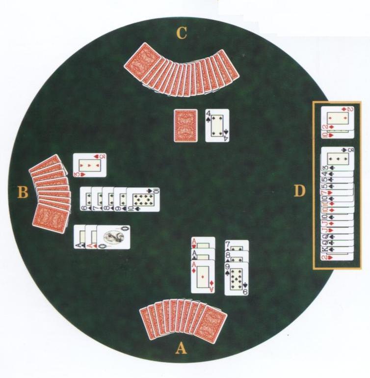 Como jogar SETE E MEIO - Regras Detalhadas do jogo de baralho