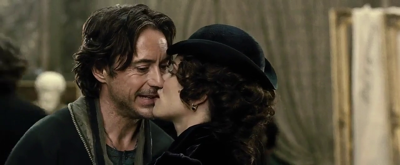 Sherlock Holmes A Game of Shadows 2011