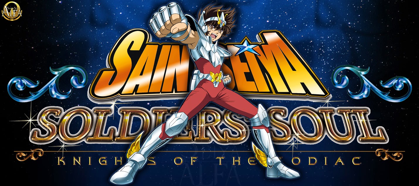 Os Cavaleiros do Zodíaco: Alma dos Soldados - Saga de Asgard (Saint Seiya:  Soldiers Soul) DUBLADO 