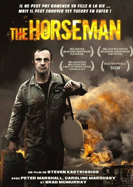 Horse Man Horror Movie