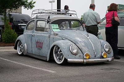 Fusca Rat Rod