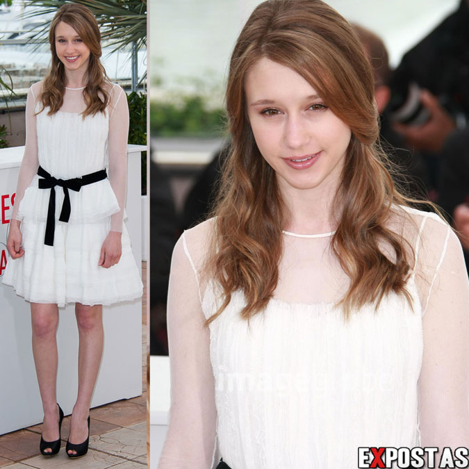 Taissa Farmiga Taissa Farmiga