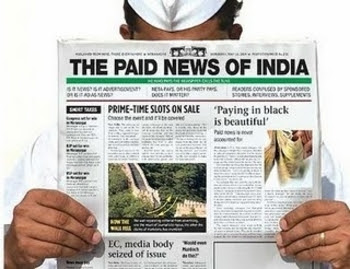 Newspaper articles with fallacies