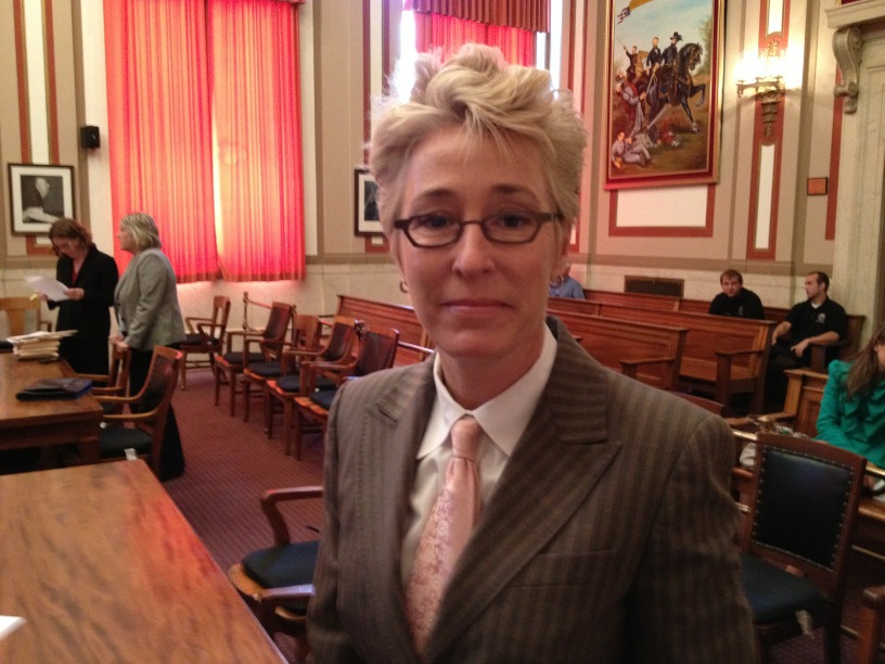 Republicans for Higher Taxes Sean Donovan's wife indicted