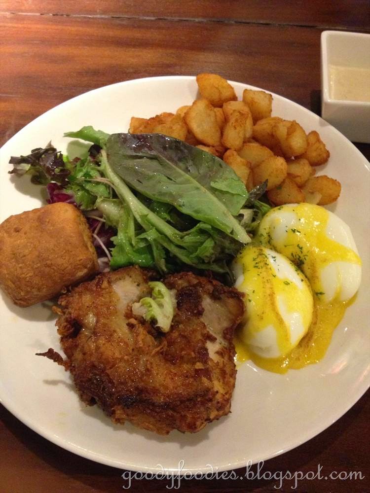 GoodyFoodies Nutmeg, Bangsar Village II, Kuala Lumpur