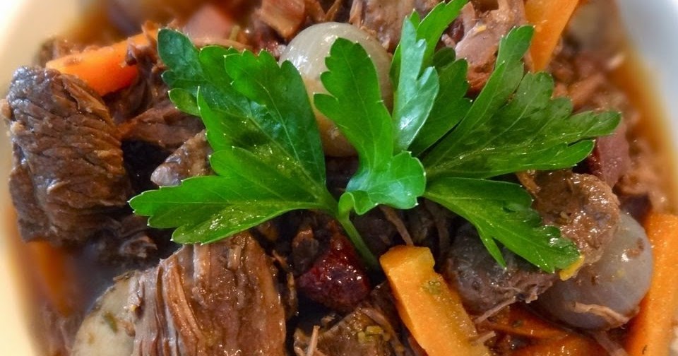 Scrumpdillyicious Beef Bourguignon A Salute to the Silver Palate