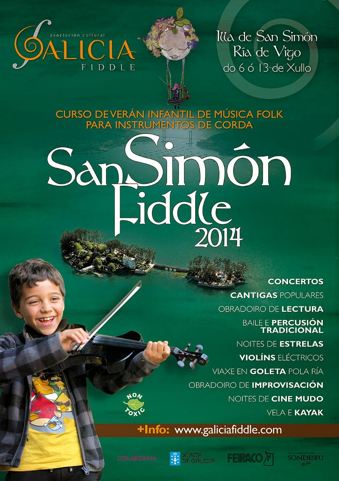 San Simón Fiddle