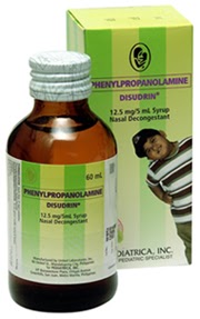 Medicines Guide for Nursing Students: Phenylpropanolamine Medicines Guide for Nursing Students: Phenylpropanolamine