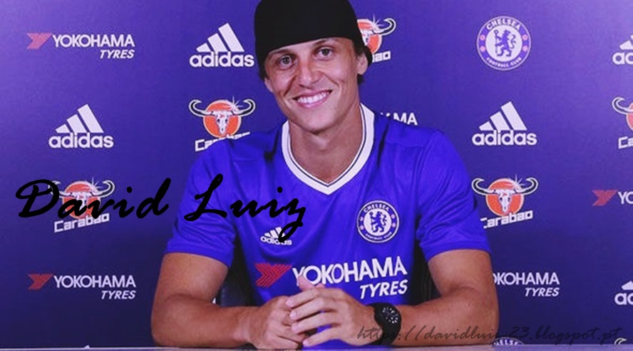 David Luiz 23*