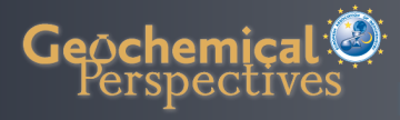 Geochemical Perspectives