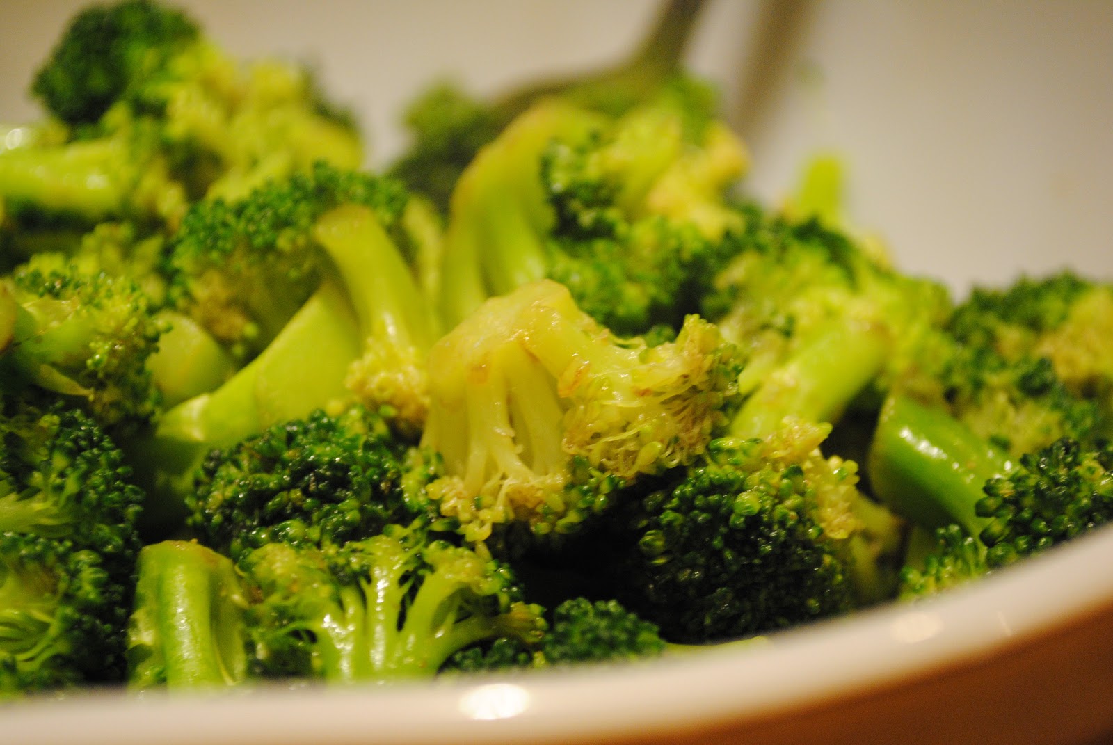 The Audacious Cook Asian Broccoli Stir Fry