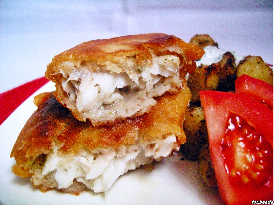 Apetyt I Smak Ryba W Ciescie Piwnym Fish Chips