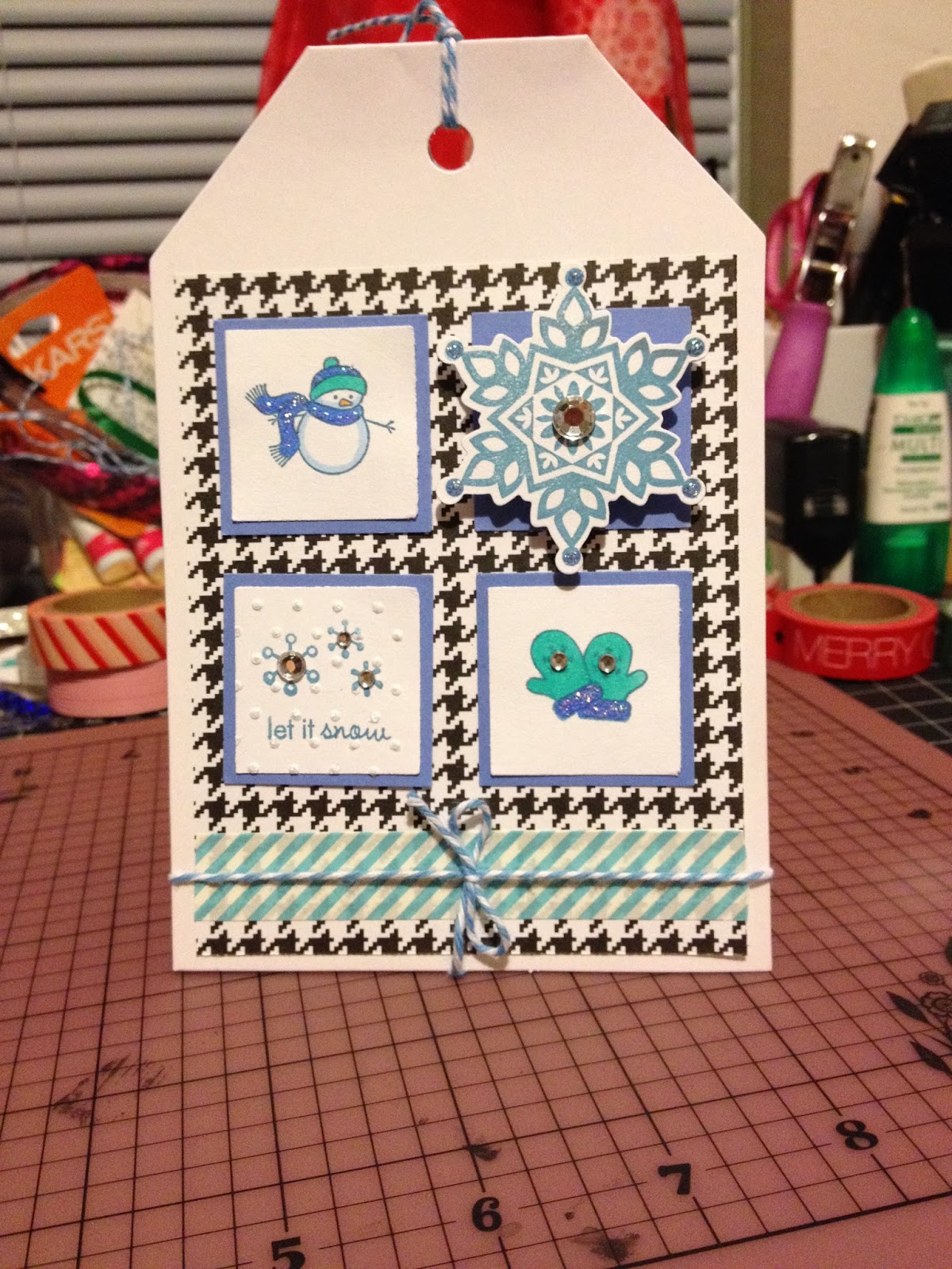 Madcap Frenzy: graphic design, DIY and everything in-between: My 2013