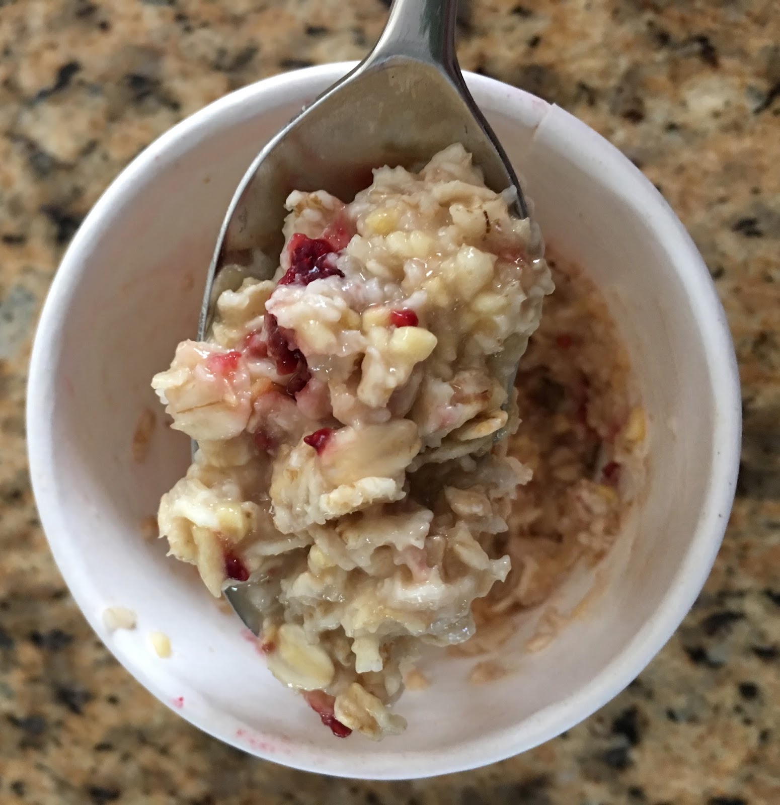 Alexis's Gluten Free Adventures Straw Propeller Gourmet Foods Oatmeal